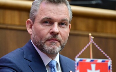 AKTUÁLNE: Prezident Pellegrini pripustil opätovnú kandidatúru. Určil si jednu podmienku