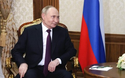 AKTUÁLNE: Putin je vraj ochotný ukončiť vojnu na Ukrajine, Západ by však musel akceptovať zmenu hraníc, tvrdí agentúra Reuters