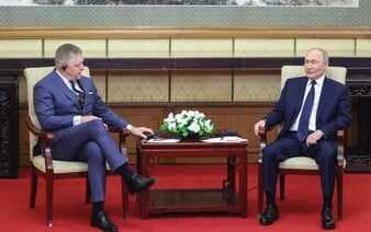 AKTUÁLNE: Putin po stretnutí s Ficom chváli slovenskú zahraničnú politiku
