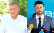 AKTUÁLNE: Robert Fico si pozval na Úrad vlády lídrov opozičných strán PS, SaS aj KDH. Chce s nimi riešiť konsolidáciu 