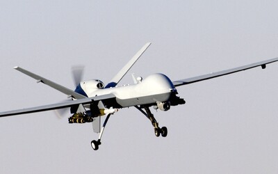 AKTUÁLNE: Ruská stíhačka sa zrazila s americkým dronom