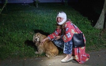 AKTUÁLNE: Rusko zaútočilo na Kyjev. Hlásia množstvo obetí aj zranených