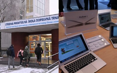 AKTUÁLNE: Štát ti dá 350 € na nákup notebooku, ak spĺňaš tieto podmienky. Príspevok sa týka až 150-tisíc študentov na Slovensku