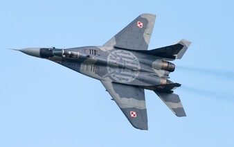 AKTUÁLNE: Stíhačky v Poľsku zostrelili ruské drony. Armáda NATO je vo vysokej pohotovosti