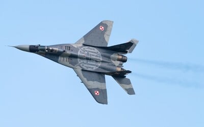 AKTUÁLNE: Stíhačky v Poľsku zostrelili ruské drony. Armáda NATO je vo vysokej pohotovosti
