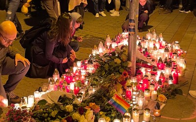 AKTUÁLNE: Streľba v Bratislave bol teroristický útok. Polícia prekvalifikovala skutok