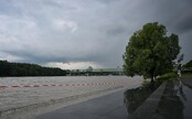 AKTUÁLNE: Taraba zvolávala krízový štáb. Hladina Dunaja stále stúpa