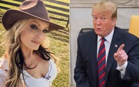 AKTUÁLNE: Trumpa obvinili pre úplatok pornoherečke. Mastnú sumu jej vyplatil, aby mlčala