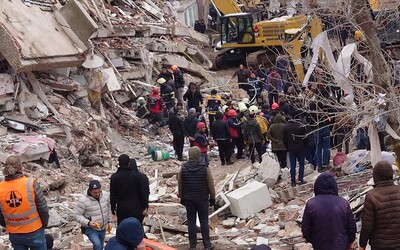 AKTUÁLNE: Turecko zasiahlo ďalšie silné zemetrasenie