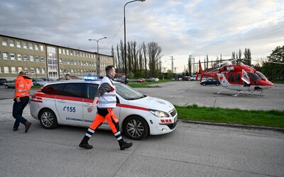 AKTUÁLNE: V Bani Nováky došlo k výbuchu. Hlásia ťažko zranených