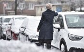 AKTUÁLNĚ: V Česku napadla silná vrstva sněhu. Takhle brzy jsme mohli sáňkovat naposledy před 16 lety