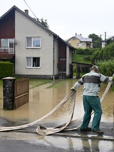 AKTUÁLNĚ: V Moravskoslezském kraji by mohly být evakuovány i tisíce lidí 