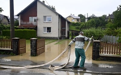 AKTUÁLNĚ: V Moravskoslezském kraji by mohly být evakuovány i tisíce lidí 