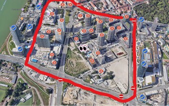 AKTUÁLNE: V centre Bratislavy prebieha veľká evakuácia pre nevybuchnutú 220-kilovú bombu. Zverejnili nové detaily