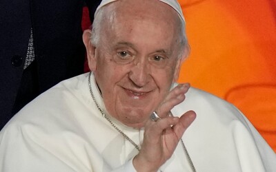 AKTUÁLNĚ: Ve věku 88 let zemřel papež František