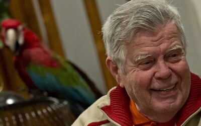 AKTUÁLNE: Vo veku 91 rokov zomrel legendárny slovenský herec Oldo Hlaváček