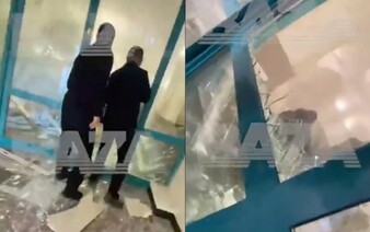 AKTUÁLNE: Z Moskvy hlásia výbuch. Explóziu spôsobilo neznáme zariadenie vo výťahu, na mieste sú zranení