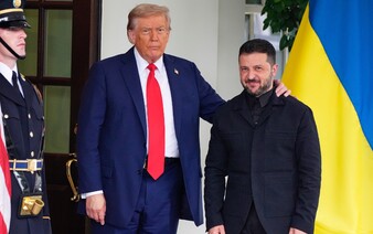 AKTUÁLNE: Zelenskyj dorazil do Bieleho domu, čaká na rokovanie s Trumpom. Ten tvrdí, že vojna skončí