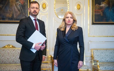 AKTUÁNE: Igor Matovič končí na poste ministra financií