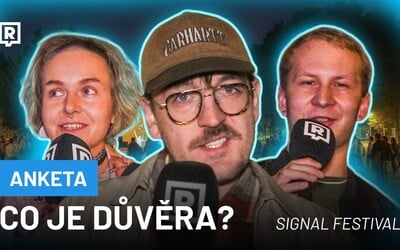 ANKETA: Co je pro tebe důvěra? „To, že tu ti druzí budou, i když se všechno podělá“