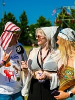 ANKETA: Co si s sebou brát na festival a kolik peněz si připravit? Ptali jsme se na Rock for People