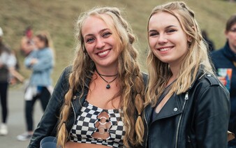 ANKETA: Na kolik peněz tě vyjde festival? Zeptali jsme se návštěvnictva Rock for People