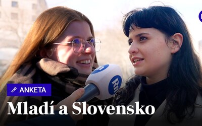 ANKETA: Utečú mladí ľudia zo Slovenska?