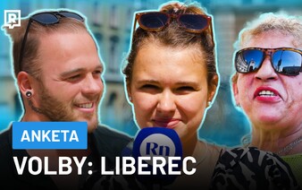 ANKETA: Vydali jsme se zjistit, jak se bude volit v Liberci a Jablonci. „Babiš je rozumnej. Nenechá se podplatit“