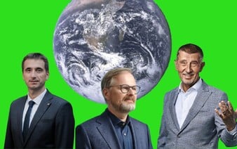 ANKETA: Zeptali jsme se poslanců, co udělali pro planetu. ODS, Piráti i SPD raději mlčí
