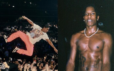 A$AP Rocky přiznal, že si po každém koncertu užívá orgie. Má v oblibě hrátky se ženami ve čtveřici nebo pětici