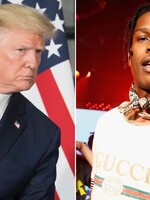 ASAP Rocky stráví ve vězení další týden, Donald Trump se chystá volat švédskému premiérovi