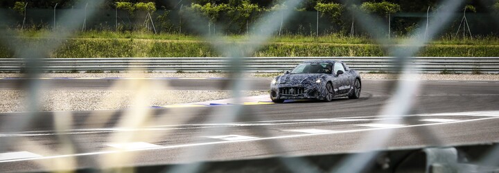 Absolútne šialenstvo. Vodič Maserati šiel po slovenskom meste rýchlosťou takmer 150 km/h