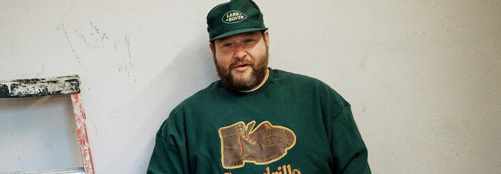 Action Bronson na festivalu Pohoda naservíruje prvotřídní East-Coast rap