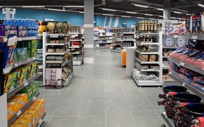 Action otvorí v centre Bratislavy ďalšiu predajňu. Zákazníci budú môcť nakúpiť sortiment za menej ako dve eurá