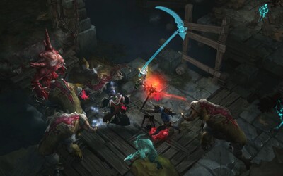 Activision Blizzard nabírá přes tucet lidí do Diablo týmu. Dočkáme se čtvrtého dílu?