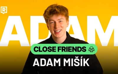 Adam Mišík: Dřív jsem hodně experimentoval, začalo to jako zábava, skončilo to jako smutek (Close Friends)