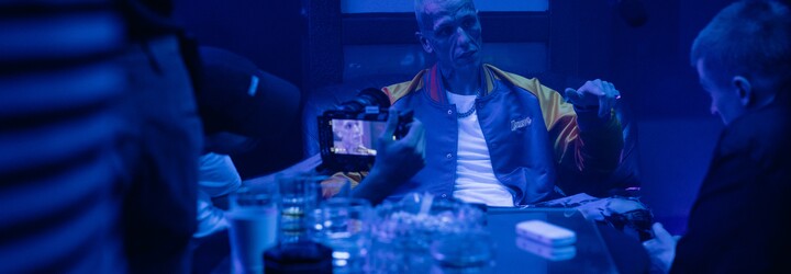 Adam Mišík tě v novém filmu přenese do světa rapu a drog