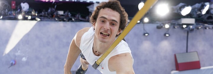 Adam Ondra po dramatickém finále sportovního lezení nakonec medaili nezískal