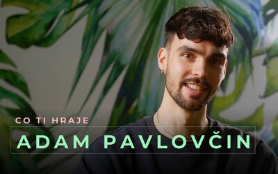 Adam Pavlovčin: Nejvíc mě baví Ewa Farna, FVLCRVM je nedoceněný (Videorozhovor)