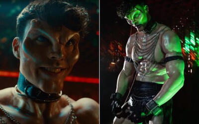 Adam Pavlovčin má v novom klipe zdeformovanú tvár a dokonale svalnaté telo. Poukazuje na vážny psychický problém