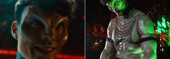 Adam Pavlovčin má v novom klipe zdeformovanú tvár a dokonale svalnaté telo. Poukazuje na vážny psychický problém