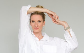 Adela Vinczeová: Nikdy som nemala pocit, že som s falošnými ľuďmi v prehnitom prostredí (Rozhovor)