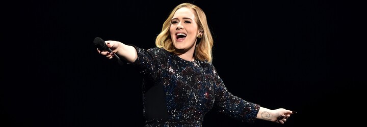 Adele představila nový make-up tutoriál, přirovnává se v něm k Voldemortovi