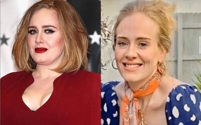 Adele schudla takmer 50 kíl, prijímala iba 1000 kalórií denne, prezradila jej trénerka