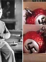 Adolf Hitler si nechal vyrobit vánoční koule s hákovým křížem. Takto slavili Vánoce známí diktátoři