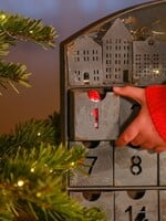 Adventná výzva: 24 úloh, ktoré vás prevedú prípravami na Vianoce
