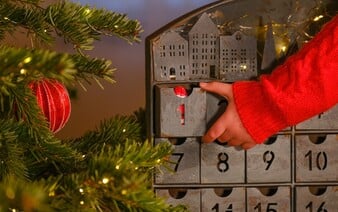 Adventná výzva: 24 úloh, ktoré vás prevedú prípravami na Vianoce