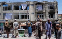Afghánistán a Pákistán zasáhlo zemětřesení o síle 6,1 stupně. Země hlásí nejméně 280 mrtvých
