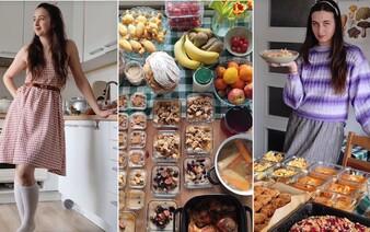 Agát dokáže pre trojčlennú rodinu navariť mesačne za tristo eur. Prezradila nám, ako na to (Rozhovor)