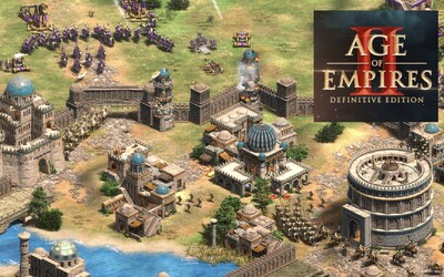 Age of Empires 2 dostává remasterovanou 4K verzi, vyjde už v listopadu